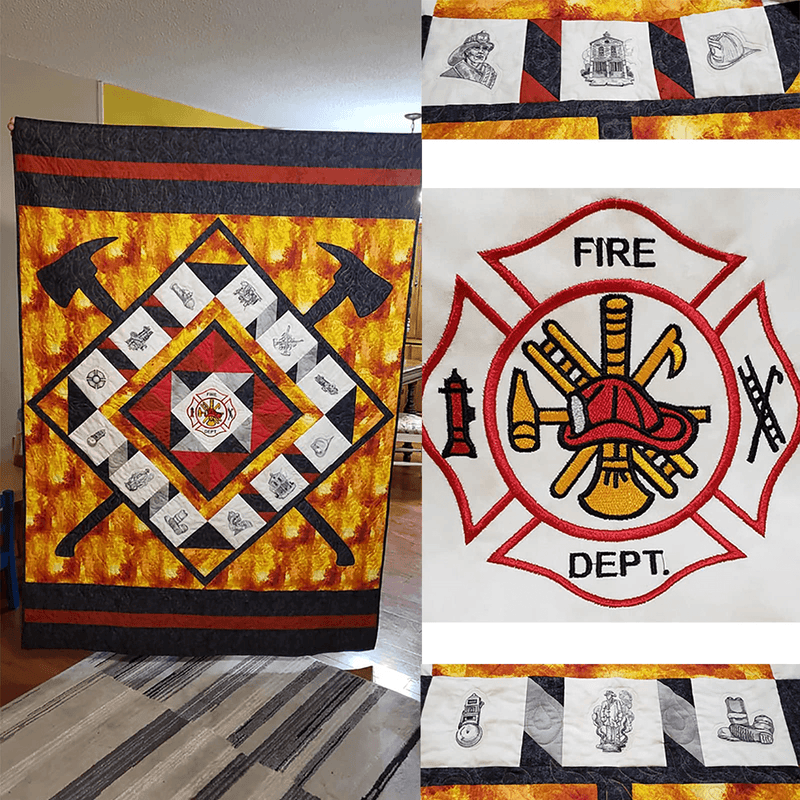 Simthread 12 Pcs White Cotton Quilting Thread - 500M - Simthread - High Quality Machine Embroidery Thread Supplier