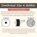 Simthread 144pcs Size A / Class 15 / SA156 Pastic Sided Prewound Bobbins Thread 60wt - Simthread - High Quality Machine Embroidery Thread Supplier
