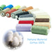 Simthread 20 Colors 550 Yards Each All Purposes Cotton Sewing/ Quilting Thread 50s/3 (30wt) Simthread LLC