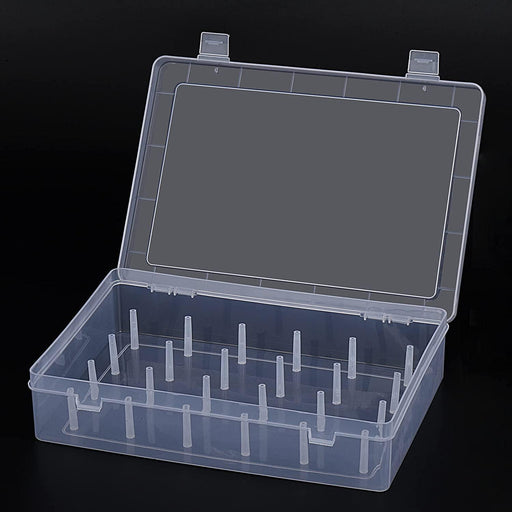 Simthread 24 Sticks Storage Box Simthread LLC