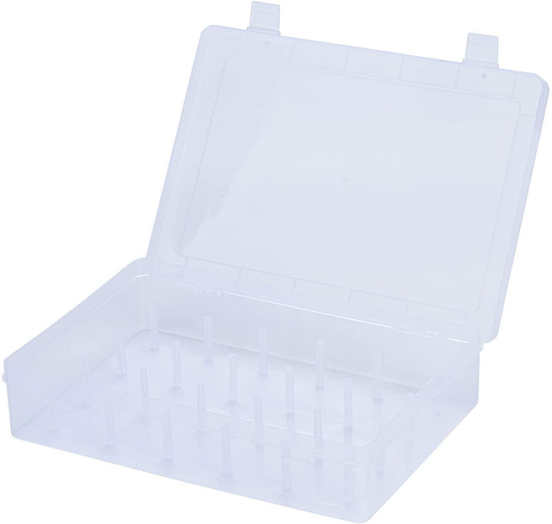 Simthread 24 Sticks Storage Box - Simthread - High Quality Machine Embroidery Thread Supplier