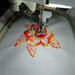 Simthread 28 Variegated Colors Embroidery Thread Set 1000M Simthread LLC