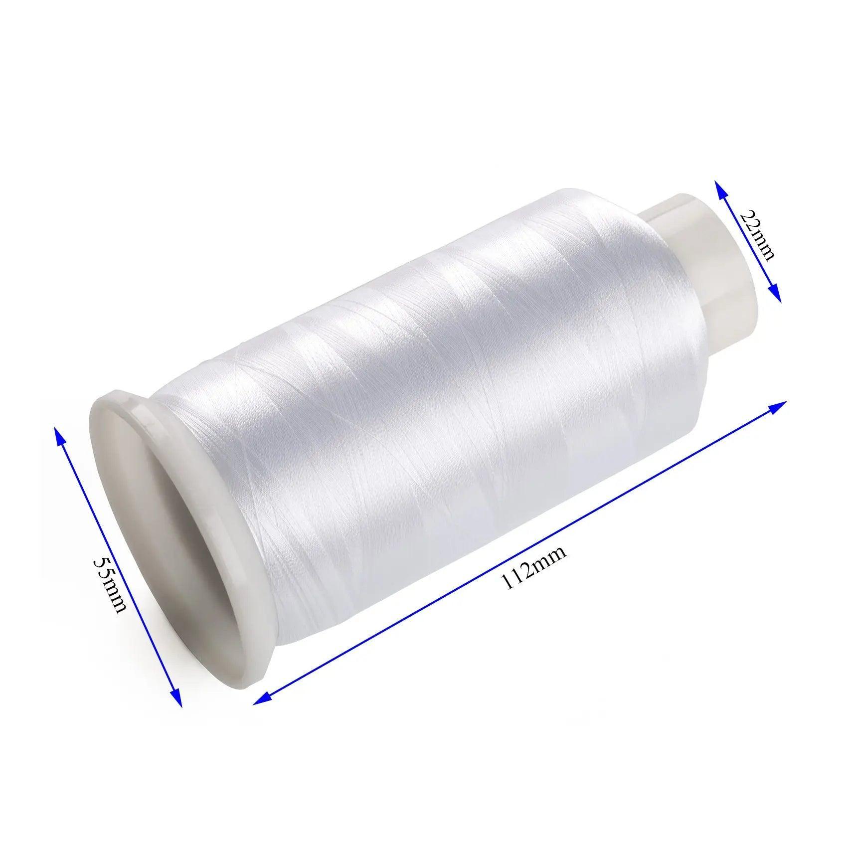 Simthread 3 Colored 5000M Spools 60wt Bobbin Fill Thread — Simthread ...