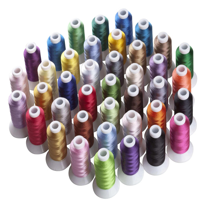 Simthread No Show Mesh Cut Away Stabilizer Backing 12 x 10Y — Simthread -  High Quality Machine Embroidery Thread Supplier