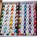 Simthread 32/40/63/120 Colors Embroidery Thread Kit 300/500/1000M Simthread LLC