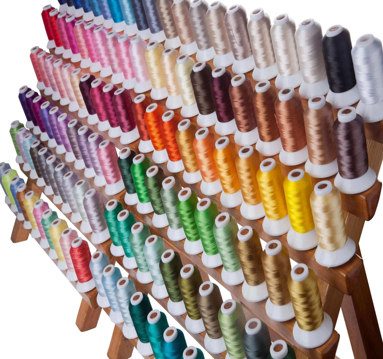 Simthread Starter Machine Embroidery Thread Set — Simthread - High Quality  Machine Embroidery Thread Supplier