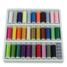 Simthread 32/40/63/120 Colors Embroidery Thread Kit 300/500/1000M Simthread LLC