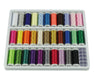 Simthread 32/63 Colors Embroidery Thread Kit 300M Simthread LLC