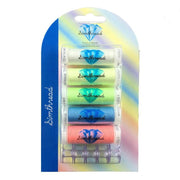 Simthread 5 Colors Luminous Embroidery Thread 137M - Simthread - High Quality Machine Embroidery Thread Supplier