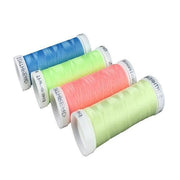 Simthread 5 Colors Luminous Embroidery Thread 137M - Simthread - High Quality Machine Embroidery Thread Supplier