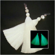 Simthread 5 Colors Luminous Embroidery Thread 137M - Simthread - High Quality Machine Embroidery Thread Supplier