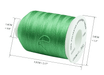 Simthread 5 White 5 Black 5 Red Embroidery Thread Set - Simthread - High Quality Machine Embroidery Thread Supplier