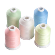 Simthread 5/6 Colors Luminous Embroidery Thread - Simthread - High Quality Machine Embroidery Thread Supplier