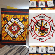 Simthread 6 Black Snap Spool Cotton Quilting Thread 730M - Simthread - High Quality Machine Embroidery Thread Supplier