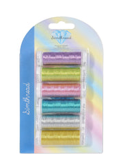 Simthread 6/16/32 Colors Metallic Embroidery Thread - 180M - Simthread - High Quality Machine Embroidery Thread Supplier