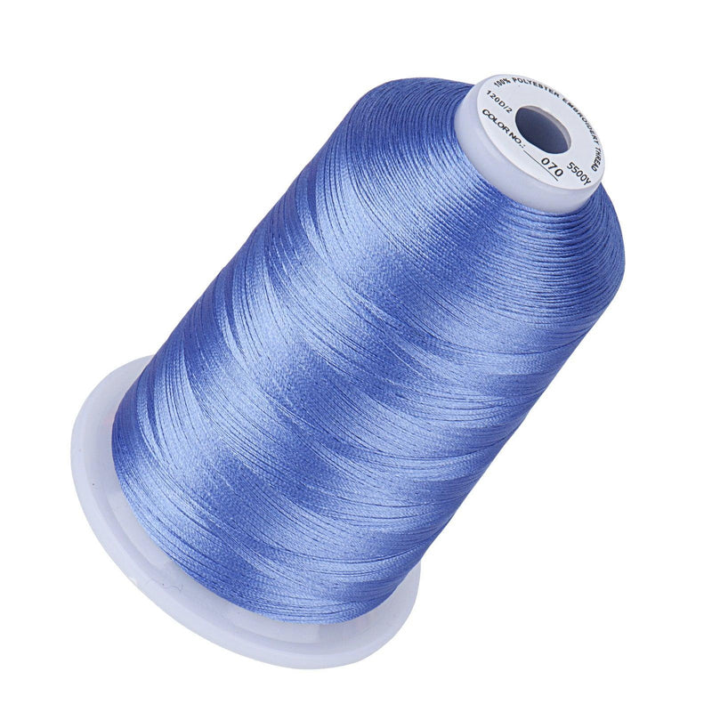 Simthread 63 Top-up Colors Embroidery Thread 5000M — Simthread - High ...