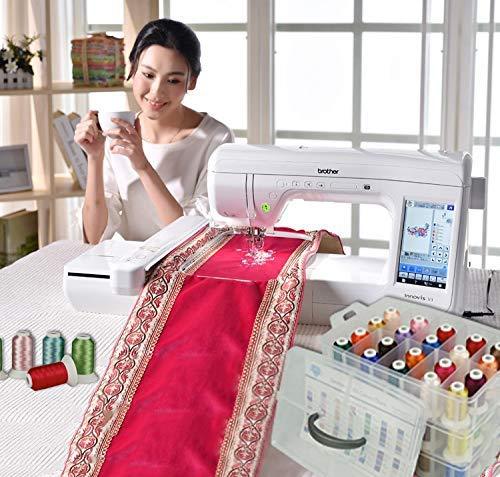 Simthread 80 Spools Embroidery Machine Thread 1000M — Simthread - High  Quality Machine Embroidery Thread Supplier