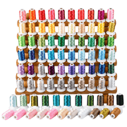 Simthread 82 Colors 500M Embroidery Thread Set - Simthread - High Quality Machine Embroidery Thread Supplier