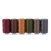 Simthread All Purpose Thread Polyester 400 Yards 6/20 Colors Simthread LLC