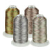 Simthread Various Color Packs of Embroidery Machine Thread 5000M Simthread LLC