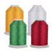 Simthread Various Color Packs of Embroidery Machine Thread 5000M Simthread LLC