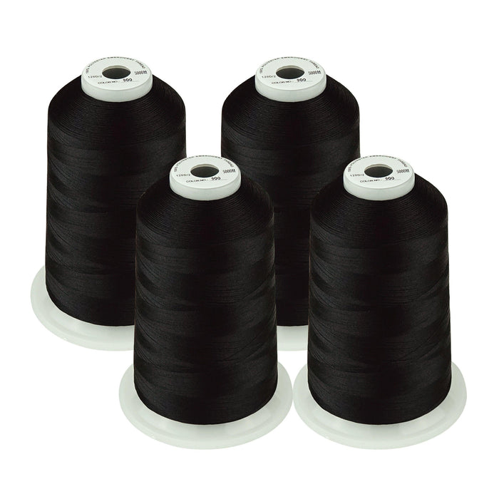 Simthread 6 Colors Metallic Thread - 50M — Simthread - High Quality Machine  Embroidery Thread Supplier