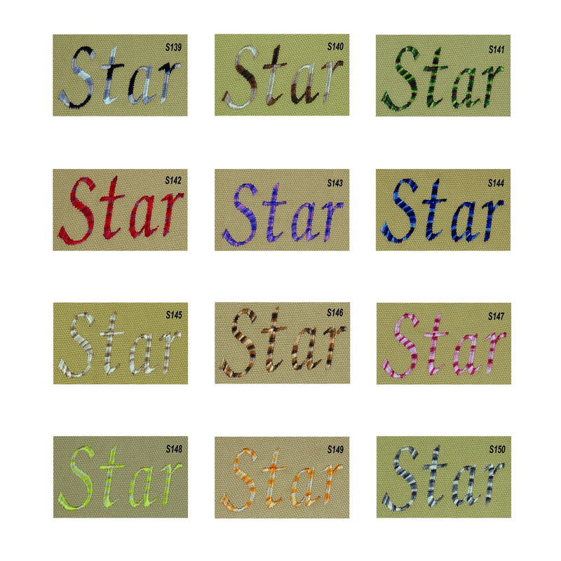 Simthread Vibrant Variegated Polyester Embroidery Thread Single Spool - 1000M - 38 Unique Colors - Simthread - High Quality Machine Embroidery Thread Supplier