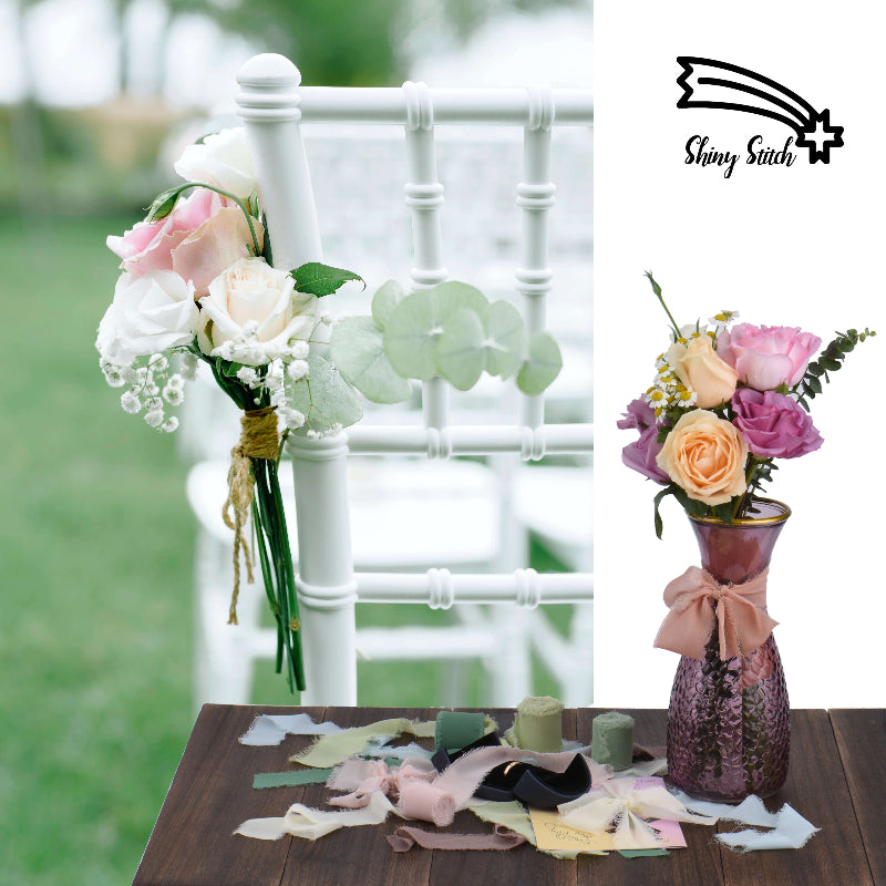 Gift wrapping Ribbon Simthread 