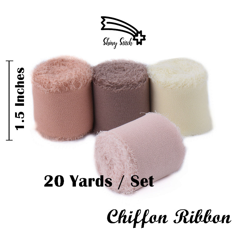 Gift wrapping Ribbon Simthread 