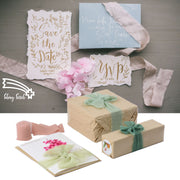 Gift wrapping Ribbon Simthread 