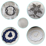 Wash Away Embroidery Stabilizer SF090 30cm*10Y - Simthread - High Quality Machine Embroidery Thread Supplier